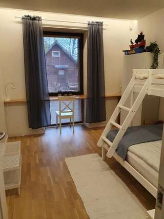 Апартаменты Smeltė - Family Suite Holiday Apartment Юодкранте Апартаменты с 3 спальнями-108